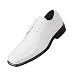 Jet Tuxedo Shoe, White
