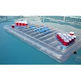 The Air Pong Table - The Portable, Inflatable Beer Pong Table
