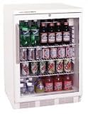 Review Summit  / Summit Professional SCR600L-BITB Under Counter Commercial Refrigerator w/ Glass Door