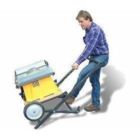 KwikStand Collapsible Portable Table Saw Stand