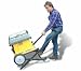 KwikStand Collapsible Portable Table Saw Stand
