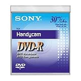 Sony 8cm DVD-R for Video Cameras - Single Pack