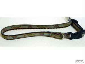 New! Small Pittsburgh Pirates Dog Collar
