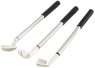 ZCLGolf Club Style 3-Pack Pens Set