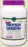 Whey Protein Greens+ - Wild Berry Burst