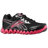Reebok Women's Premier ZigFly Running Shoe,Black/Indian Magenta,6 M US Reebok Women's Premier ZigFly Running Shoe,Black/Indian Magenta,6 M US