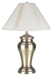 Universal Collection Brass Table Lamp