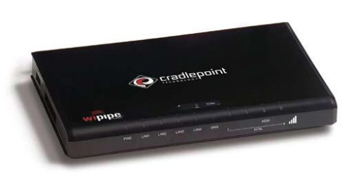 Cradlepoint MBR800 Mobile Broadband Router On Sale