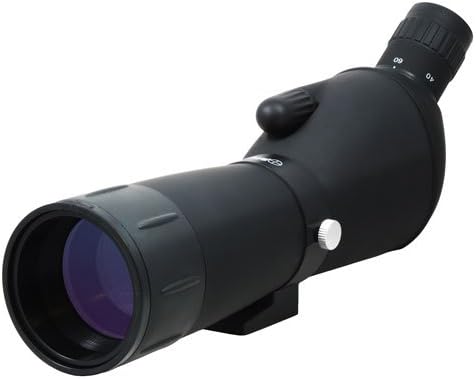 Sun Optics USA 20-60 x 60 Rubber Armored Spotting Scope