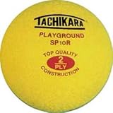 10 Tachikara Playground Ball - Quantity of 12
