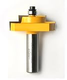Kempston 343421 Stepped Rabbet Bit, 1/4-Inch Height, 3/8-Inch by 3/8-Inch Depth 1/2-Inch Shank,