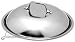 All-Clad Stainless 10-1/2-Inch Dutch Oven Lid