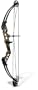 Alpine Archery Sidewinder 60# Bow, M.O.F.F.