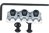 FLOYD LOCK NUT 1 11/16 CHROME