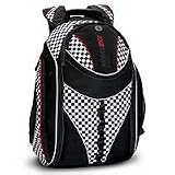 Mobile Edge MEBPEC 15.4 Express TrackPack (B/W Checkered)