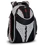 Mobile Edge MEBPEC 15.4" Express TrackPack (B/W Checkered)