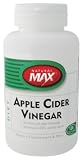NaturalMax - Apple Cider Vinegar, 1000 mg, 120 capsules