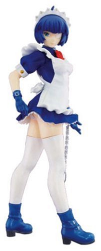 一騎当千DD 呂蒙子明 ネコメイドver.(1/7スケールPVC塗装済み完成品)