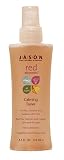 Jason Red Elements Fragrance Free Calming Toner for All Skin Types, 4.5-Ounce Bottles (Pack of 2)