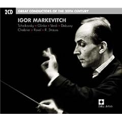 Great Conductors of the 20th Century: Igor Markevitch