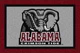Alabama Crimson Tide Area Rug