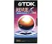 Premium-Grade VHS Videocassette