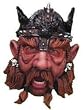 The Viking Warrior Costume Mask