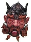 The Viking Warrior Costume Mask