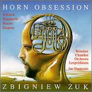 cover of Horn Obsession