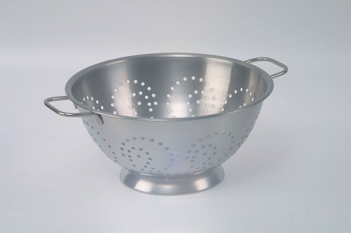 Faringdon 24cm Stainless Steel Colander