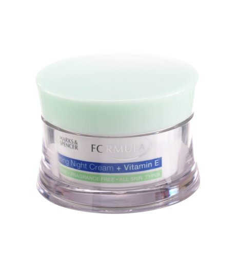 Formula Calming Night Cream + Vitamin E