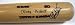 Kirby Puckett Autographed/Hand Signed Louisville Slugger 180 Baseball Bat PSA/DNA #H94976