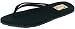 Flojos FIESTA Island Style Women's Sandals, Black, 11