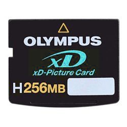 Olympus 256MB XD Picture Card Type H inc Panorama Function