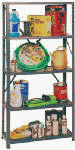 12x36x72 HD 5Shelf Unit