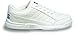 BSI Boy's Basic #532 Bowling Shoes, White, Size 3.0 (00532-3.0)