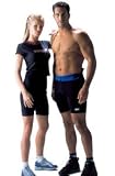 Large Black Neoprene Thermo Shorts