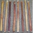 Free Range Dog Chews Select Bully Stick 12 inch each