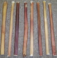 Free Range Dog Chews Select Bully Stick 12 inch each