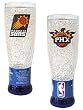 Phoenix Suns Crystal Pilsner Glass - Basketball Sports Merchandise