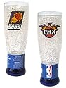 Phoenix Suns 16oz Crystal Pilsner