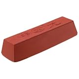 Woodstock D2901 1-Pound Rouge Buffing Compound, Red