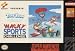Video Games : Tiny Toon Adventures:  Wacky Sports Challenge