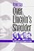 Over Lincoln's Shoulder: The Committee on the Conduct of the War (Modern War Studies)