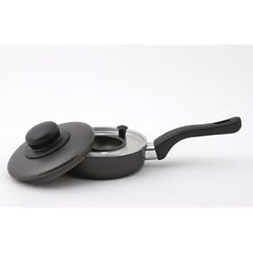 Swift Everyday Non Stick Alumium Poacher 1 Cup