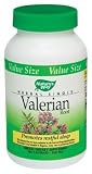 Natures Way - Valerian Root, 530 mg, 180 capsules