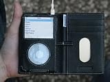 Electronics : TuneWallet Leather iPod Video 5G