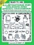 Ready-to-Use Illustrations for Holidays and Special Occasions (Dover Clip Art)