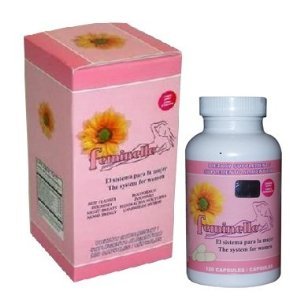 Feminelle 2 PACK 240 capsules 4 month supply Natural Menopause Relief