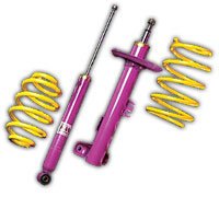 KW Suspension (20080037) Sport Suspension Kits - Sedan, VR6, Lowering: 1.5in
